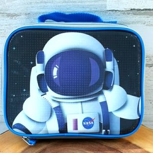 NWOT BIOWORLD BUZZ ALDRIN THERMAL BAG